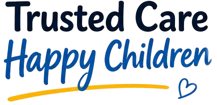 Trusted Care Happy Children